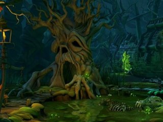 The Book of Unwritten Tales - In-game Trailer