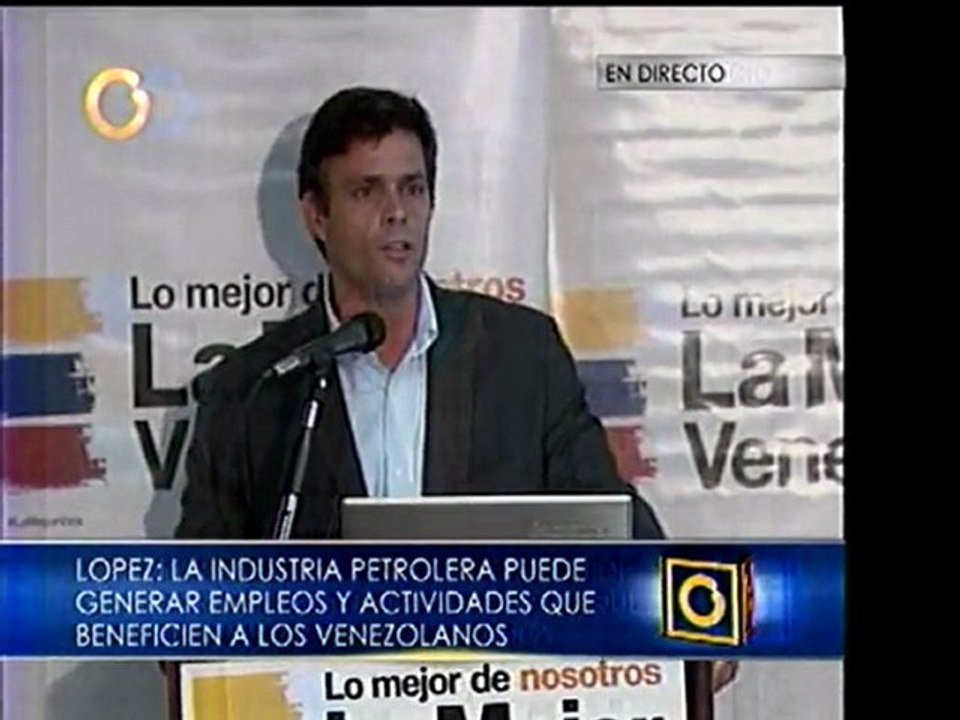 Cosechar el Petróleo