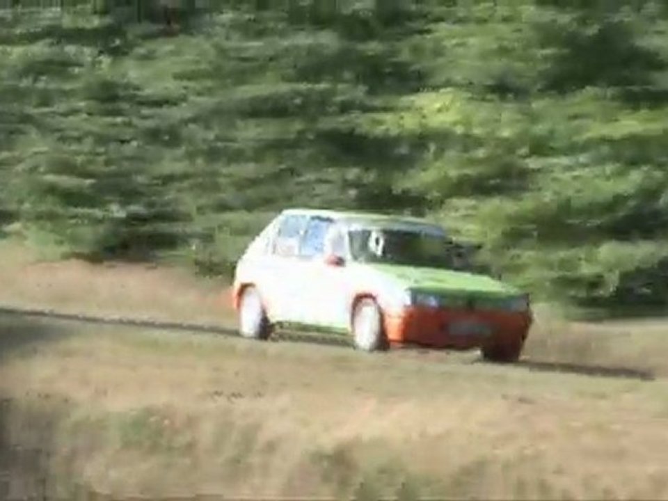 video Jérôme Romain val d'orain