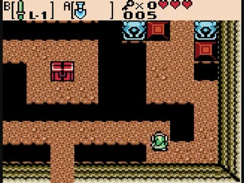 The Legend Of Zelda Oracle Of Ages Partie 2