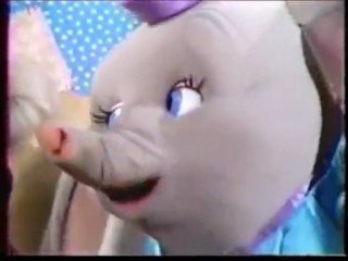 Dumbo's Circus-Speed Racer Ending