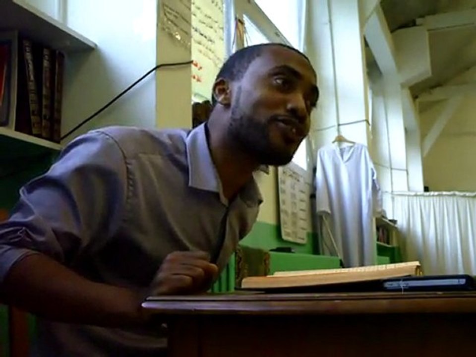 Mohamed Bajrafil - La culture