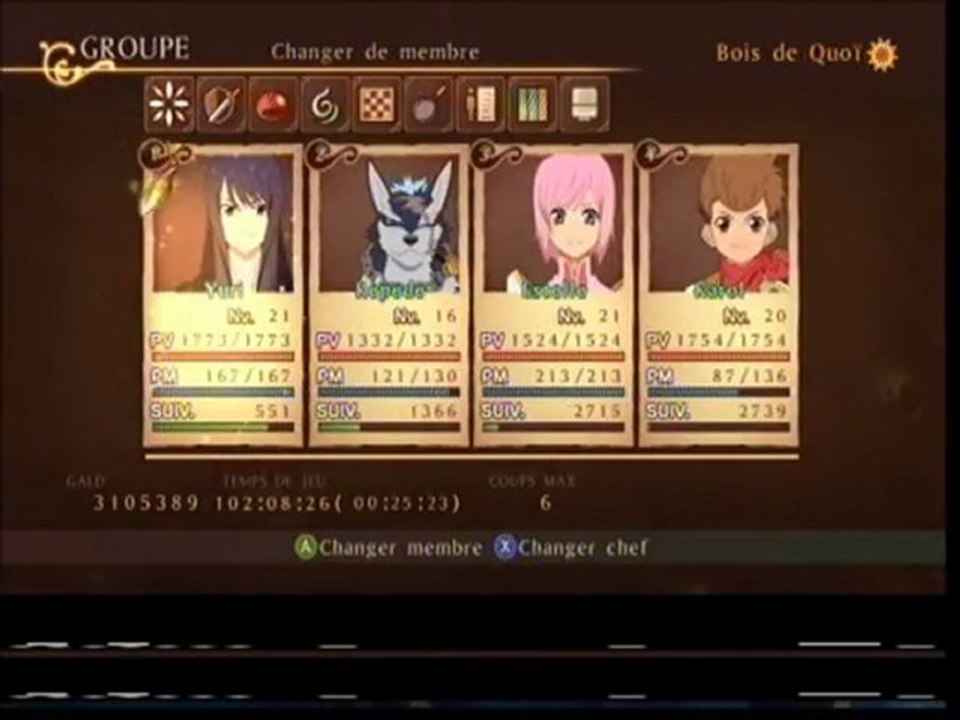 tales of vesperia "+" : 5ème partie