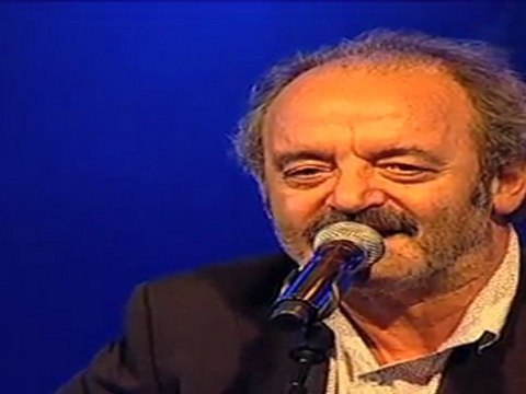 Louis CHEDID - Festival de Poupet - 85