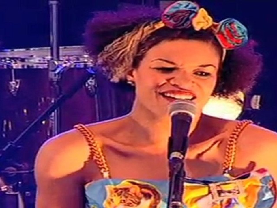 GINKGOA - Festival de Poupet 2011 - Vendée 85