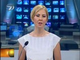 27 Temmuz 2011 Kanal7 Ana Haber Bülteni / Haber saati tamamı