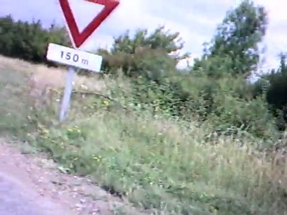 balade moto