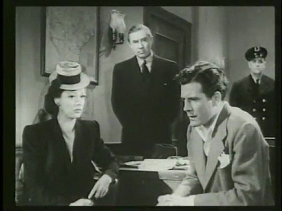 blogOfear presents Invisible Ghost (1941) starring Bela Lugosi and original featurettes. part1