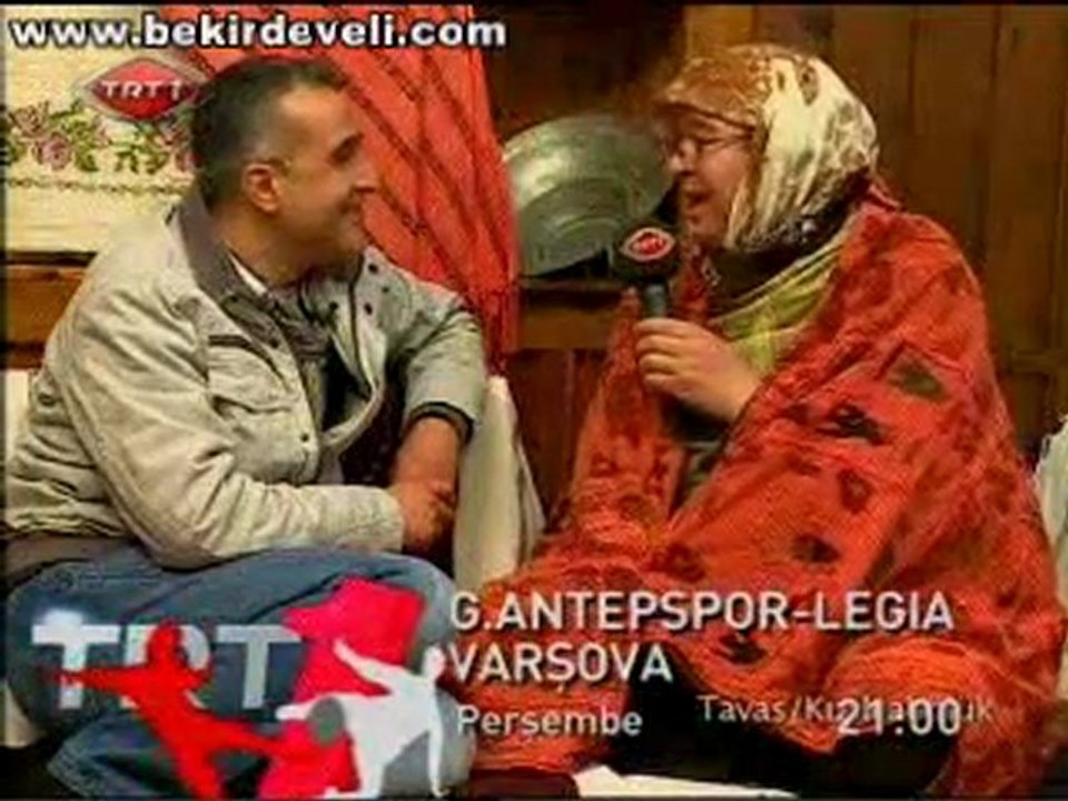 Bekir Develi - Gez Göz Arpacık - Denizli / Tavas-Kızılcabölük