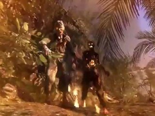 Call of Duty Black Ops Annihilation  In The Jungle