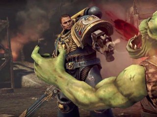 Warhammer 40,000  Space Marine : Trailer