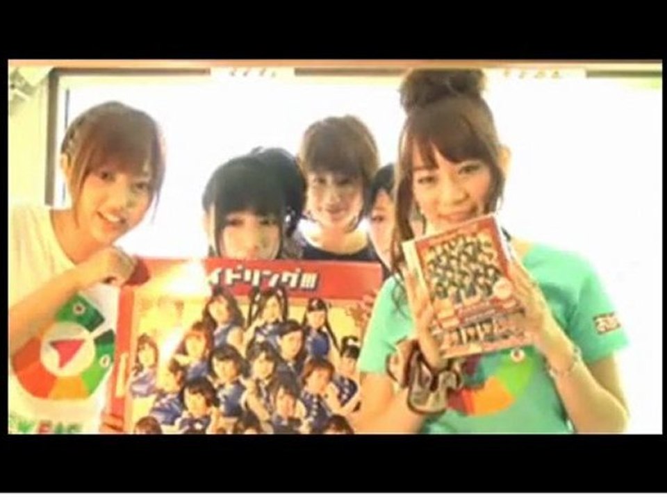 idoling!!!(8 12 13 16 24 ) 2011.07.27