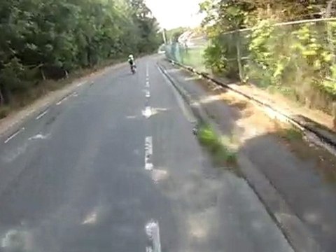 Honda Camino Club Ballade du centre 10/07/2011