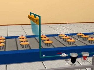 Silent Air Blade™ - Excess Sugar Blow Off