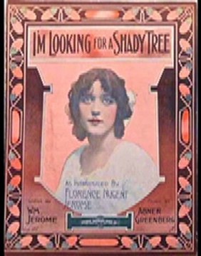 isham Jones & His Orchestra - Trees