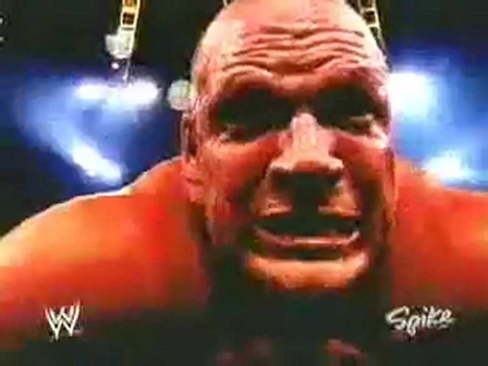 WWE Raw - Undertaker plays mind games with Kane after Royal Rumble 2004