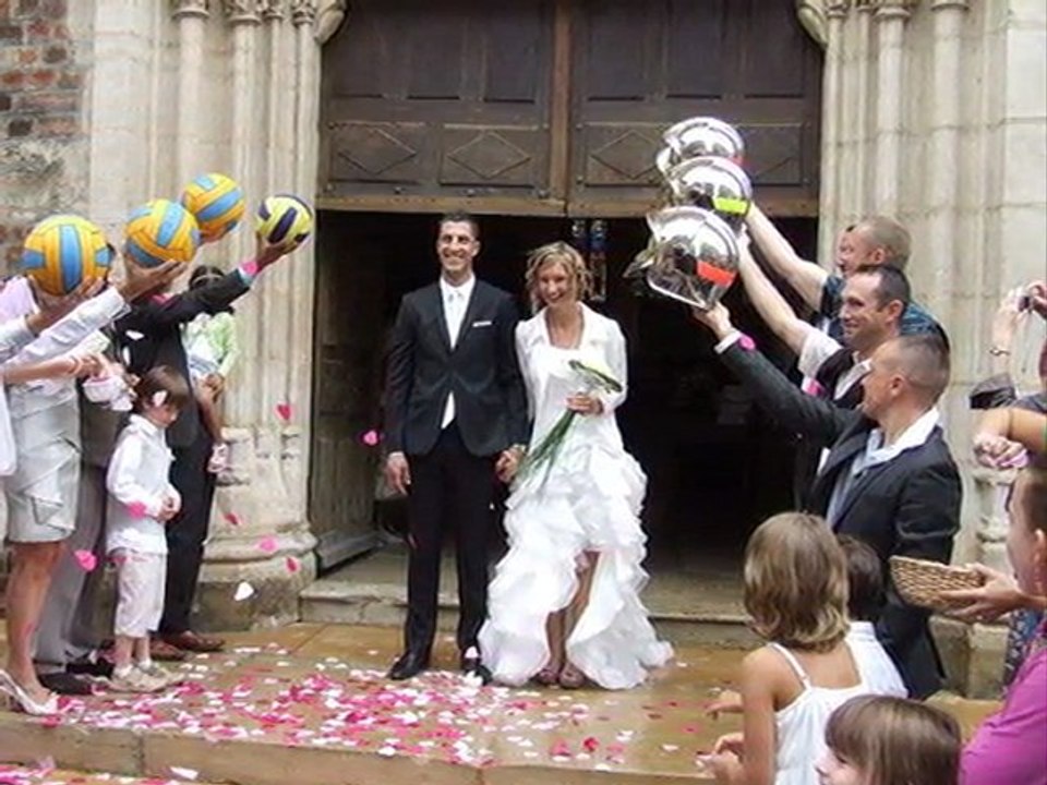 Claire & Richard