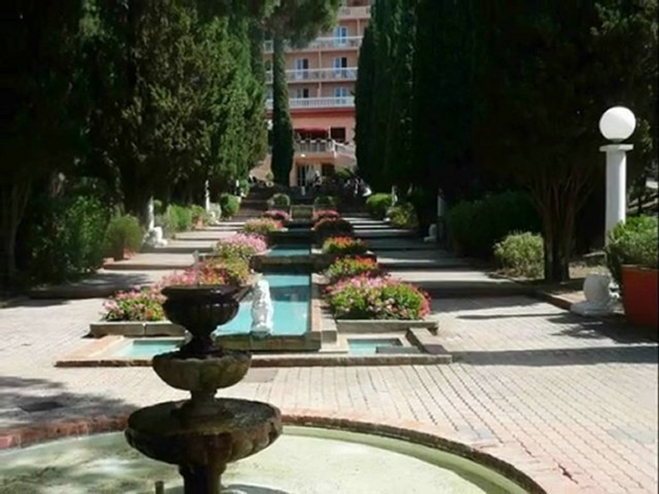 VACANCES AUX ISSAMBRES EN JUIN 2011