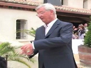 extraits mariage avec quelques itv