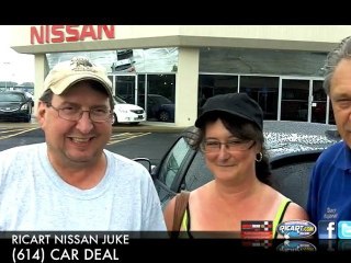 Nissan Juke Columbus Ohio