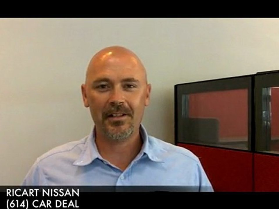 Nissan Altima Columbus Ohio
