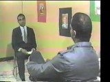 Belize SocialPolitical challenge  Nuri Akbar interview Belize Prime Minister  PT 1