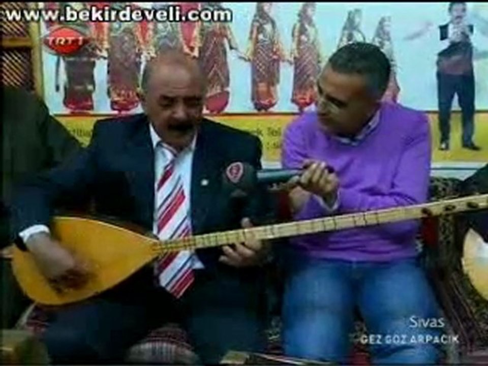 Bekir Develi - Gez Göz Arpacık - Sivas