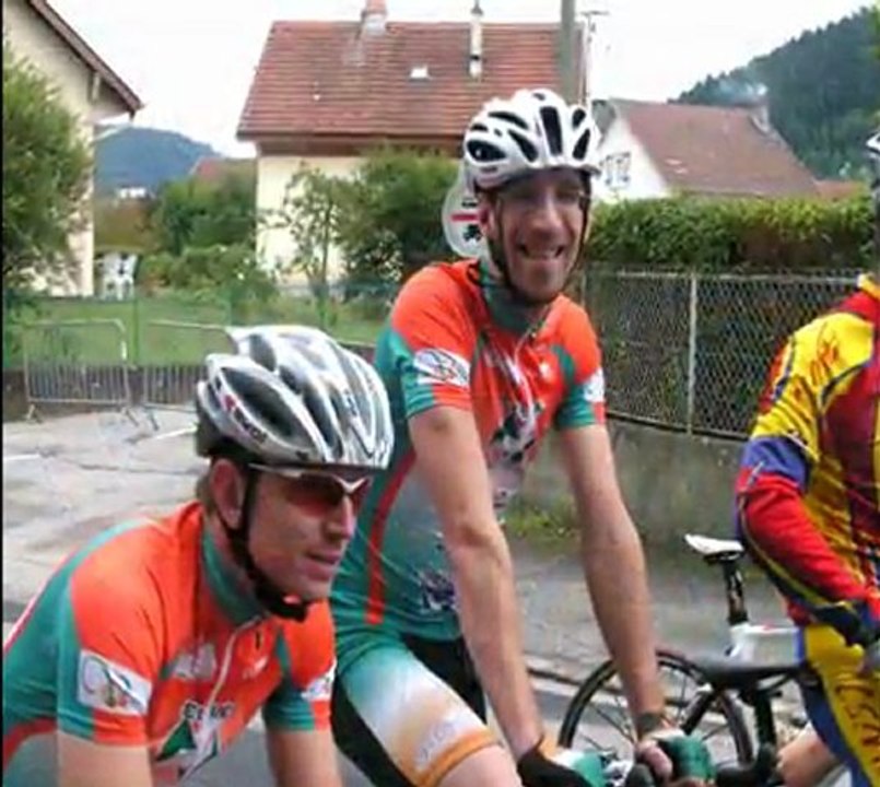 ACV - Raon l'Etape Criterium 2011
