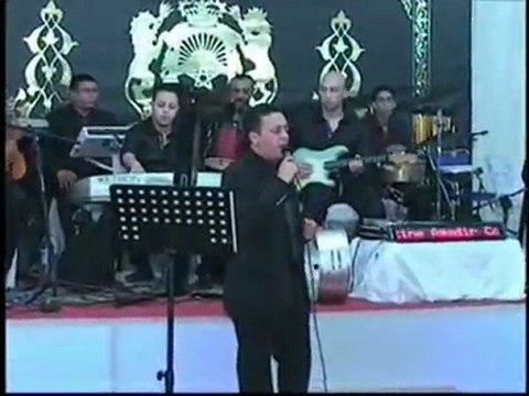 Orchestre Houcine Agadir France 0616717032 Maroc 0677712318