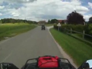 film rando Haut Doubs 21 -22mai 2011