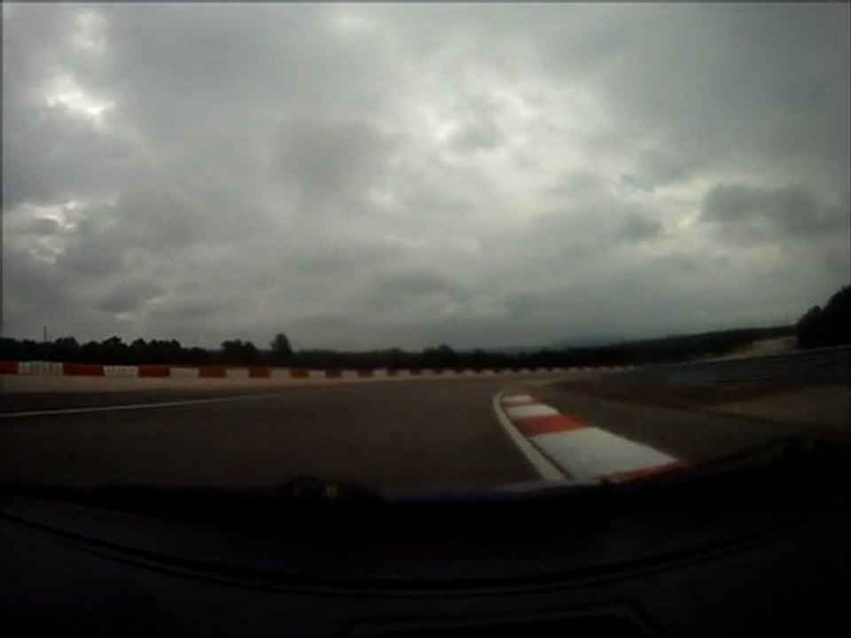 Clio 2 RS3 Journée Passion Renault Sport Dijon Prenois 22 Juillet 2011 2ème session