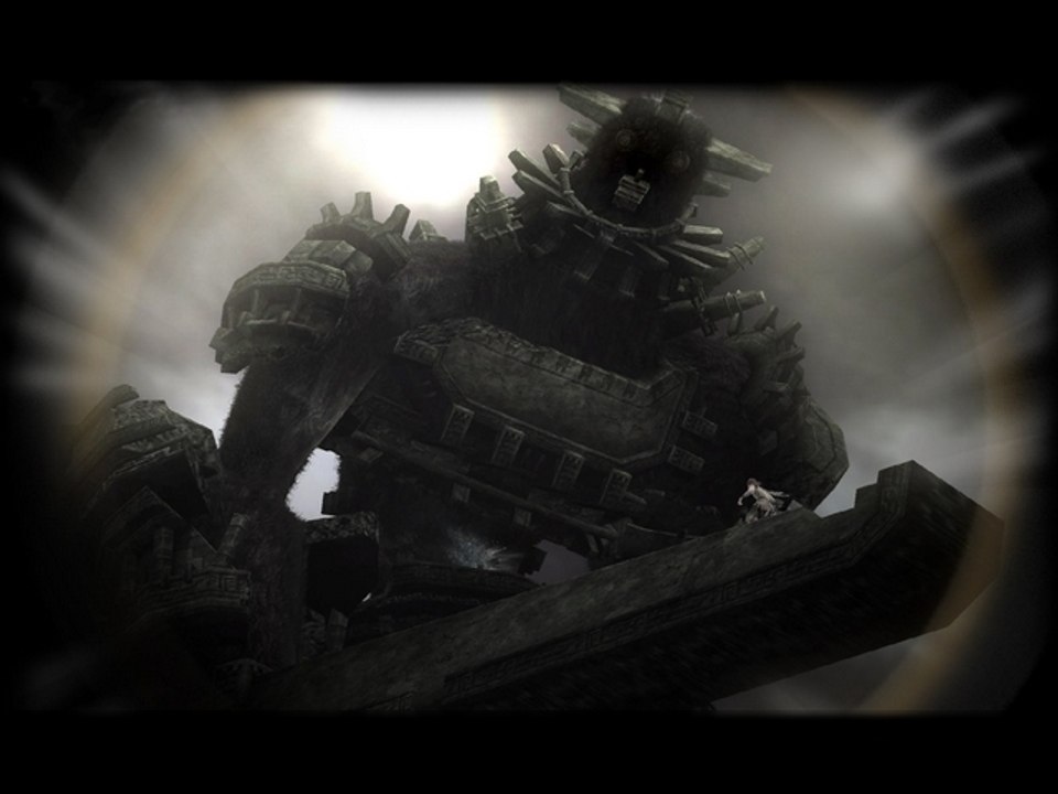 Shadow of the Colossus - 3eme Colosse