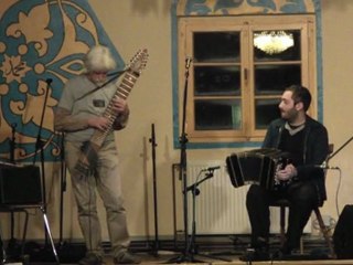 Sufi Soul 2011 - Hans Hartmann & Ali