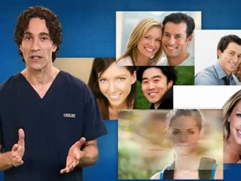 “How do I know if I’m a candidate for LASIK?” LASIK MD’s Dr. Avi Wallerstein explains