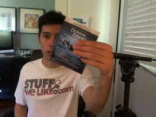 Donnie Darko 10th Anniversary unboxing