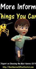 Best Aurora CO Pest Control & Aurora Termite & Pest Control