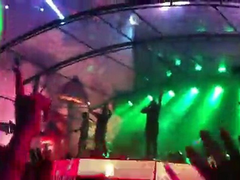 Swedish house mafia @Mainstage