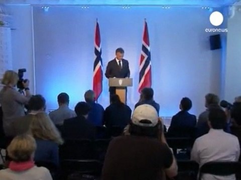 Noruega incrementa la seguridad tras los atentados