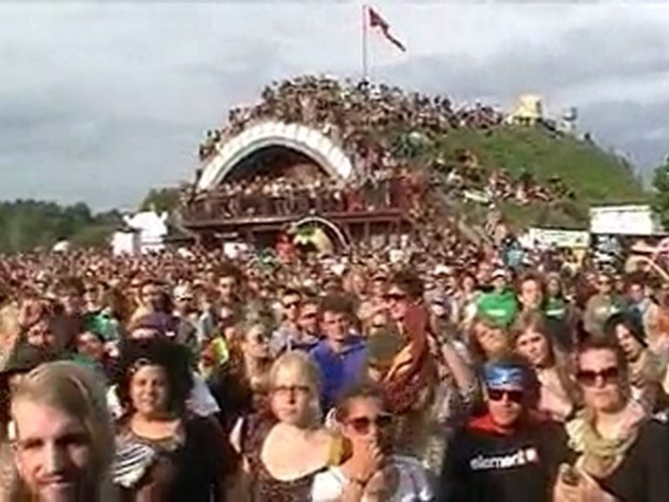 Mono & Nikitaman (live @ Fusion Festival 2011)