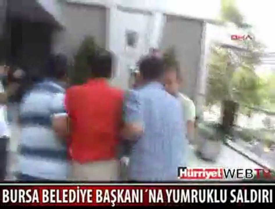 Başkan'a yumruğa hapis-YÖRE16