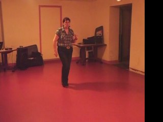 My Maria  -  COWBOY  HAT  DANCERS