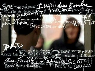 Bande-Annonce Festival SIlhouette Spéciale 10 ans