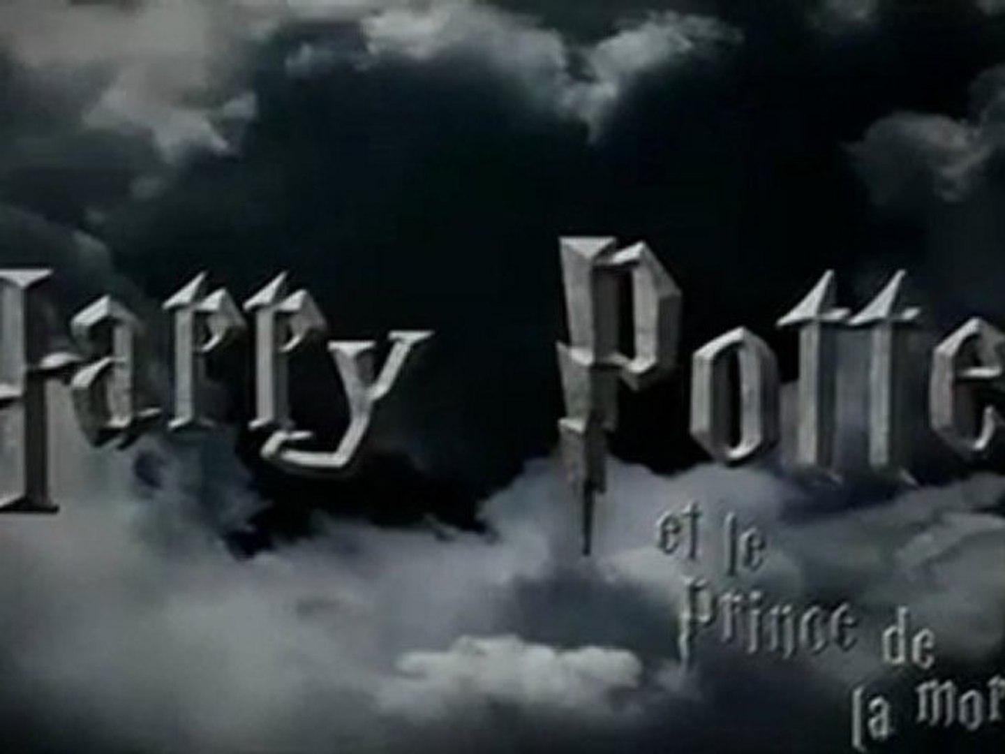 Générique Harry Potter - Vidéo Dailymotion
