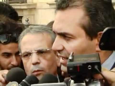 Roma - De Magistris da Berlusconi per sbloccare i fondi per far ripartire Napoli