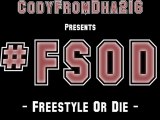 Codyfromdha216 - What Love Is Freestyle [Prod Trackslammerz]
