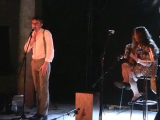 Matthias Billard (Royal bastringue) Poèmélodies 2011