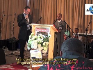 CDLB 20: INTRONISE JESUS CHRIST  jour 2 Partie  2/7 - Allan Rich