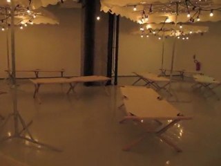 Claude Lévêque, Hymne à la joie, Galeries Lafayette