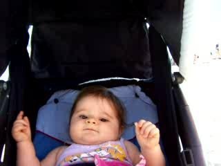 choupy fait le poisson à la mer