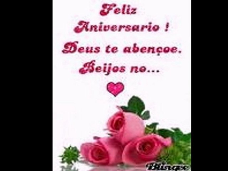 fELIZ ANIVERSÁRIO MEU QUERIDO AMOR